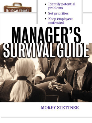 cover image of The Manager's Survival Guide